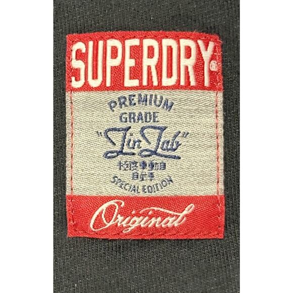 Superdry Premium Grade Jin Jab Special Edition Men’s T-Shirt Size S - Picture 7 of 7